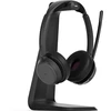 Ausinės Epos IMPACT 1000 MS UC ANC WL USB-C+A Stovas