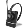 Sennheiser Epos Germany IMPACT D30 USB ML ausinės, juodos spalvos