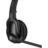 Sennheiser Epos Germany IMPACT D30 USB ML ausinės, juodos spalvos