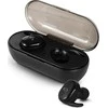 Belaidės Ausinės - Esperanza TWS CARDERA Bluetooth 5.0 į ausis įkišamos 4h Pokalbio Laikas Juodos