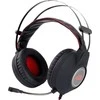 Žaidimų ausinės Esperanza EGH440 NightCrawler, Juodos