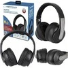 Bluetooth Ausinės - Esperanza EH240 Galvos Juosta Juoda