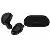 Belaidės TWS ausinės Evelatus 2020 EBE02, Bluetooth 5.0, Qualcomm QCC3020, IP65, Juodos
