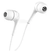 Ausinės Evelatus su laidu Universal Hands Free EEP01 with mic Universal 3.5mm Baltas EEP01 WHT