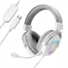 Ausinės Fifine AmpliGame H6 baltos (H6W)