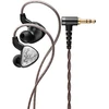 FiiO FH3 Lumi sidabrinis ausinės – kanalinės ausinės (6953175741909)