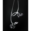 FiiO ausinės FiiO JD1 juodos - Dinaminės IEM ausinės
