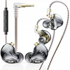Ausinės FiiO JD10 - transparent juodas - Dynamiczne monitory Įstatomos į ausis (į ausis įkišamos tipo) ausinės