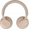 Belaidės ausinės Forcell F-Audio Touch Beat ANC smėlio spalvos