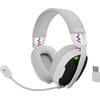 Fury | Ausinės Žaidimams | Fukiya F6 | Bluetooth | Over-Ear | Mikrofonas | Baltas | Belaidės