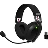 Fury | Ausinės Žaidimams | Fukiya F6 | Bluetooth | Over-Ear | Mikrofonas | Juodas | Belaidės