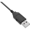 Ausinės Genesis Neon 614 RGB USB juoda