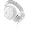 Ausinės Genesis Neon 764 RGB balta