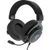 Genesis Neon 764 žaidimų ausinės su RGB apšvietimu