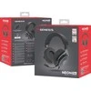 Genesis | Ausinės Žaidimams | Neon 764 | su laidu | Over-Ear | Mikrofonas | Juodas