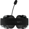 Ausinės Genesis Toron 706 belaidės juoda