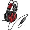 Ausinės Genius HS- G710V raudonasis (31710014400)