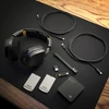 Ausinės Glorious GHS Belaidės InfinitePlay Juoda (GLO-A-5-PC-BLK)