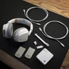 Ausinės Glorious GHS Belaidės InfinitePlay Balta (GLO-A-5-PC-WHT)