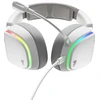 Ausinės Glorious GHS Eternal RGB Balta (GLO-A-2PC-WHT)