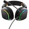 Ausinės Glorious GHS Eternal RGB Juoda (GLO-A-2PC-BLK)