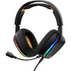 Ausinės Glorious GHS Eternal RGB Juoda (GLO-A-2PC-BLK)