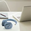 Ausinės Guess Bluetooth 4G Triangle Logo mėlynos