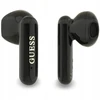 TWS Guess 4G Metal Logo ausinės juodos spalvos