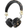 Guess ausinės Bluetooth ENC GUBH70EPOSMK juodos spalvos Peony Script Round Shape