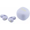 Guess Mini Classic Logo OWS belaidės ausinės violetinės spalvos