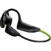 Ausinės Hakii LIGHT II juodas žalias - Belaidės ausinės su odtwarzaczem MP3 (6939119048990)
