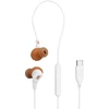 Ausinės Harman JBL Endurance Run 3 su laidu, USB-C In-Ear, Baltas