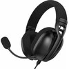 Ausinės Hator Hyperpunk 3 USB ESH10 juoda