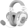 Havit H2002YG - 2.4G žaidimams ausinės (Baltas ir pilkas)