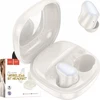 EOL HOCO belaidės ausinės bluetooth TWS EQ13 milky baltas