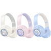HOCO belaidės ausinės bluetooth W50 mėlynas