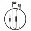 Wire ausinės Jack 3,5 mm Hoco M104 juodas