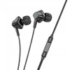 HOCO wire ausinės Lightning su mikrofonu M113 juodas