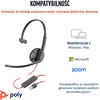 Ausinės HP Blackwire 3210 Vienpusės USB-C