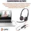 Ausinės HP Blackwire 3225 Stereo USB-C