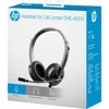 Hewlett Packard (HP) HP DHE-8009 ausinės su mikrofonu, laidiniu, Yoda, klasikinio tipo 3,5 mm lizdas