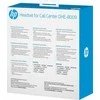 Hewlett Packard (HP) HP DHE-8009 ausinės su mikrofonu, laidiniu, Yoda, klasikinio tipo 3,5 mm lizdas