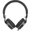 HP DHH-1206 Juodas ausinės su mikrofonu, przewodowa, juoda-auksinė, klasyczna typ 3,5mm jack