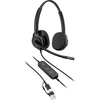 HP POLY MISSION 425 STEREO USB - WIRED Ausinės (BULK)