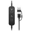 HP POLY MISSION 615 MONAURAL - USB WIRED Ausinės