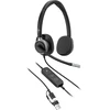 HP POLY MISSION 625 STEREO USB - WIRED Ausinės (BULK)
