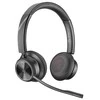 Ausinės Hewlett Packard (HP) POLY SAVI 7320 STEREO MICROSOFT - TEAMS CERTIFIED DECT 1880-1900 M