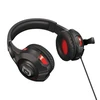 Hyperkin Ausinės SOUNDTAC UNIVERSAL GAMING Raudonas