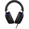 HyperX Ausinių rinkinys cloud iii žaidimams ausinės juoda/mėlyna - d0sx6aa