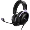 Ausinės HyperX Cloud III Juodai-šviesiai violetinė (DF7F0AA)